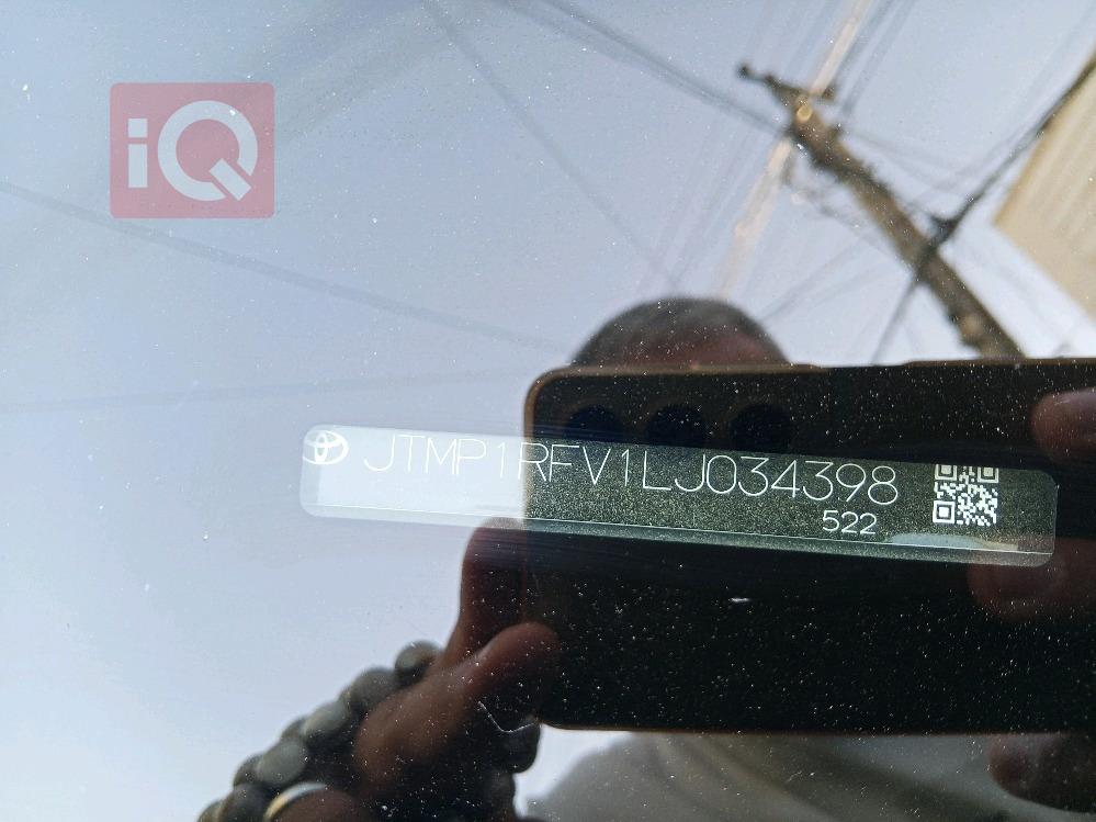 تويوتا راف 4